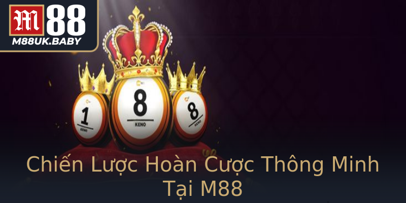 Chiến Lược Hoàn Cược Thông Minh Tại M88 Chiến Lược Hoàn Cược Thông Minh Tại M88