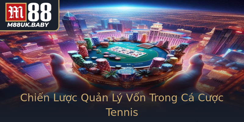 Chiến Lược Quản Lý Vốn Trong Cá Cược Tennis Chiến Lược Quản Lý Vốn Trong Cá Cược Tennis