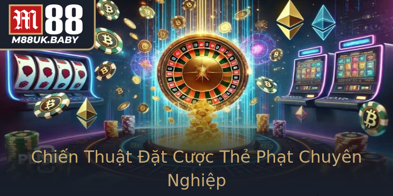 Chiến Thuật Đặt Cược Thẻ Phạt Chuyên Nghiệp Chiến Thuật Đặt Cược Thẻ Phạt Chuyên Nghiệp