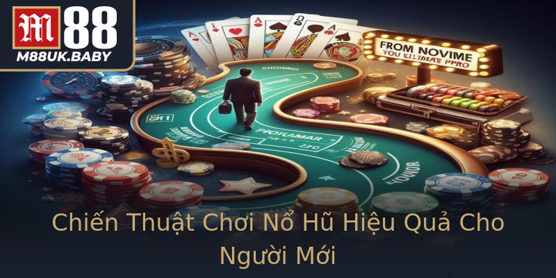 Chiến Thuật Chơi Nổ Hũ Hiệu Quả Cho Người Mới Chiến Thuật Chơi Nổ Hũ Hiệu Quả Cho Người Mới