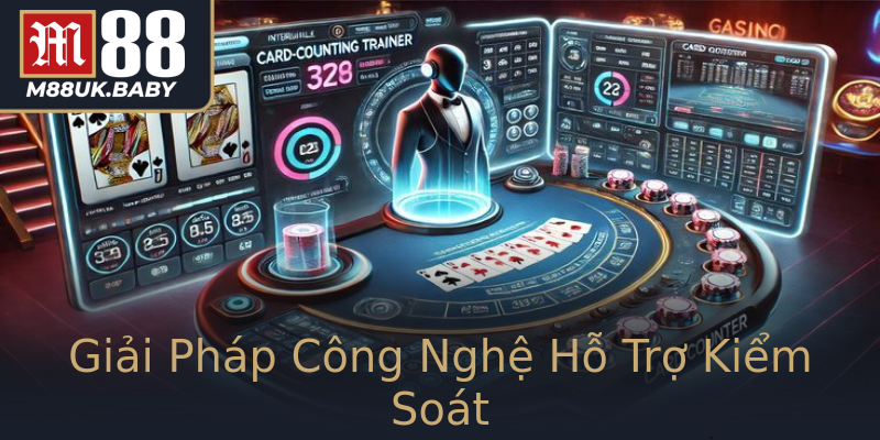 Giải Pháp Công Nghệ Hỗ Trợ Kiểm Soát Giải Pháp Công Nghệ Hỗ Trợ Kiểm Soát