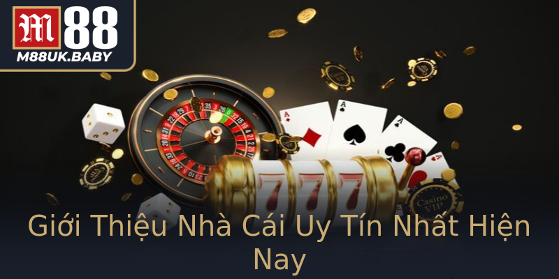 Giới Thiệu Nhà Cái Uy Tín Nhất Hiện Nay Giới Thiệu Nhà Cái Uy Tín Nhất Hiện Nay