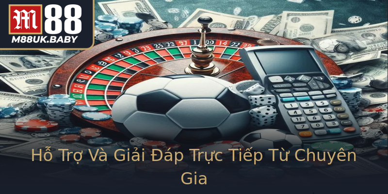 Hỗ Trợ Và Giải Đáp Trực Tiếp Từ Chuyên Gia Hỗ Trợ Và Giải Đáp Trực Tiếp Từ Chuyên Gia