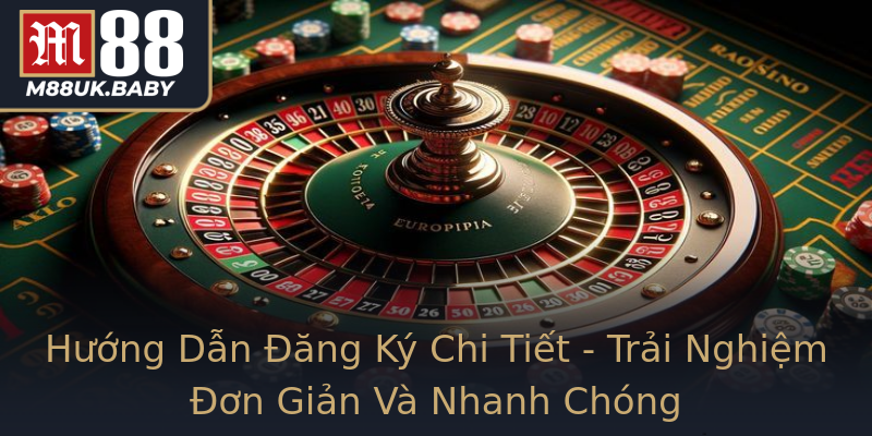 Hướng Dẫn Đăng Ký Chi Tiết - Trải Nghiệm Đơn Giản Và Nhanh Chóng Hướng Dẫn Đăng Ký Chi Tiết - Trải Nghiệm Đơn Giản Và Nhanh Chóng