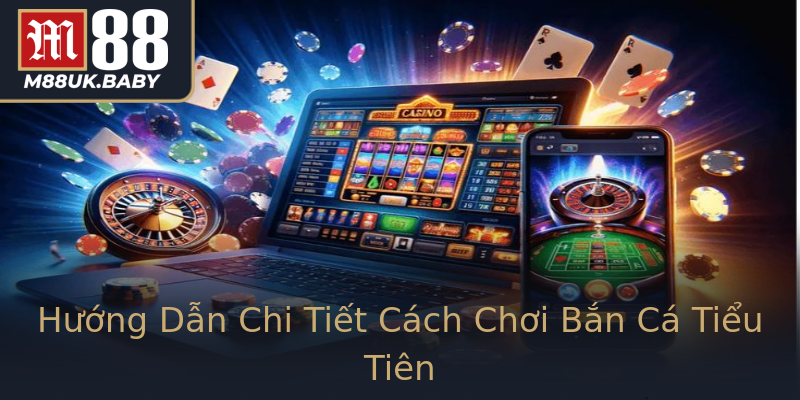 Hướng Dẫn Chi Tiết Cách Chơi Bắn Cá Tiểu Tiên Hướng Dẫn Chi Tiết Cách Chơi Bắn Cá Tiểu Tiên