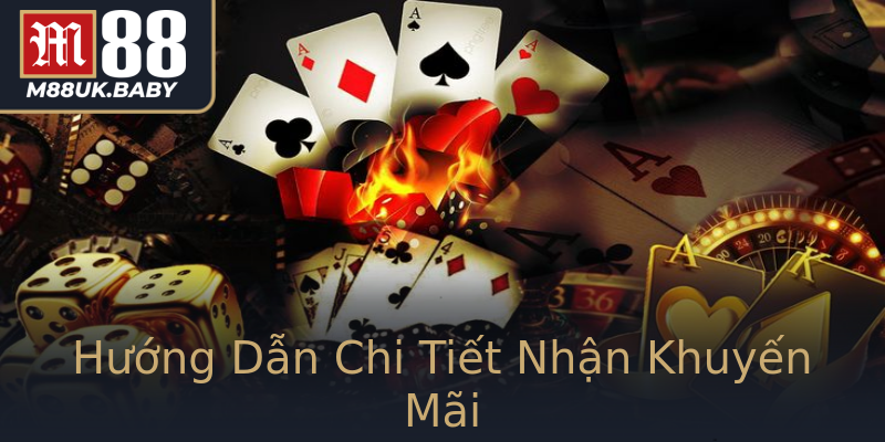 Hướng Dẫn Chi Tiết Nhận Khuyến Mãi Hướng Dẫn Chi Tiết Nhận Khuyến Mãi