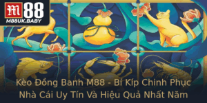 Keo Ong Banh M88 Bi Kip Chinh Phuc Nha Cai Uy Tin Va Hieu Qua Nhat Nam 2025