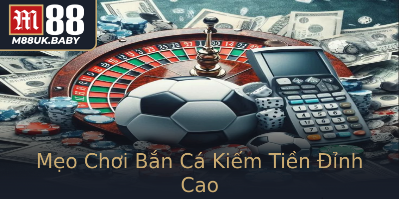 Mẹo Chơi Bắn Cá Kiếm Tiền Đỉnh Cao Mẹo Chơi Bắn Cá Kiếm Tiền Đỉnh Cao