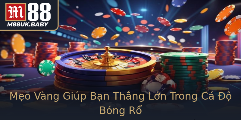 Mẹo Vàng Giúp Bạn Thắng Lớn Trong Cá Độ Bóng Rổ Mẹo Vàng Giúp Bạn Thắng Lớn Trong Cá Độ Bóng Rổ