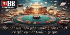Nap Tien M88 On Gian Huong Dan Chi Tiet E Giao Dich An Toan Hieu Qua