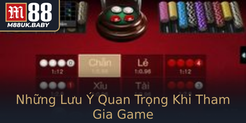 Những Lưu Ý Quan Trọng Khi Tham Gia Game Những Lưu Ý Quan Trọng Khi Tham Gia Game