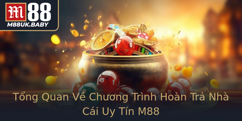 Tổng Quan Về Chương Trình Hoàn Trả Nhà Cái Uy Tín M88 Tổng Quan Về Chương Trình Hoàn Trả Nhà Cái Uy Tín M88