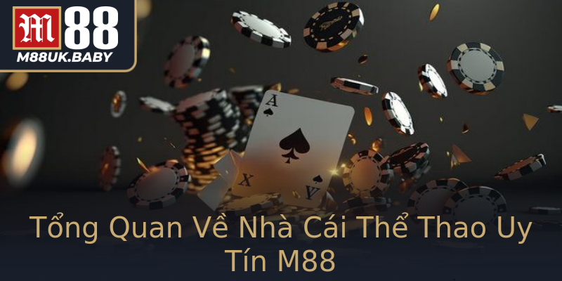 Tổng Quan Về Nhà Cái Thể Thao Uy Tín M88 Tổng Quan Về Nhà Cái Thể Thao Uy Tín M88